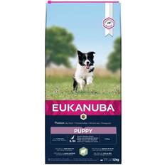 Eukanuba puppy small breed Eukanuba Puppy Small/Medium Lamb & Rice