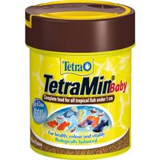 Tetra MIN BABY FISKEFODER