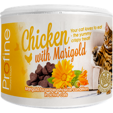 Profine Animaux de compagnie Profine Cat Crunchy Snack Chicken & Marigold