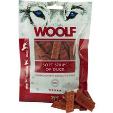 Woolf Animali domestici Woolf Filetti Snack Monoproteici - Filetti Di Anatra Essiccata