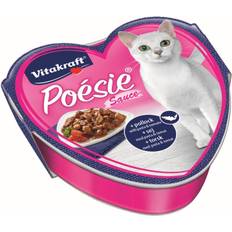 Vitakraft poesie Vitakraft Poesie Torsk & Tomat 85g