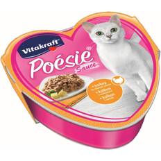 Vitakraft poesie Vitakraft Poesie Kalkon ostsås 85g
