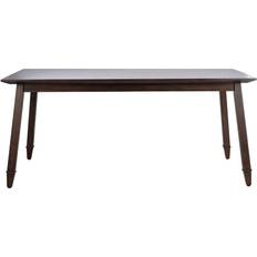 MDF - Rectangle Dining Tables Safavieh Brayson Dining Table 31.5x66.9"