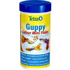 Tetra Guppy Colour 250 ml - Multicolore