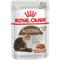 Royal Canin Wet Ageing 12+ 85 G Confezione Da 12 Pezzi - Cibo Umido Per Gatti