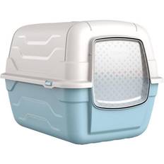 Husdjur BigBuy Home Kattlåda Toilet (40