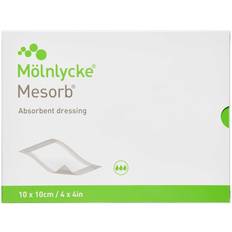 Mölnlycke Health Care Mesorb 10x10cm 10pcs