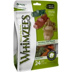 Whimzees Alligator Hundebidder S stk.
