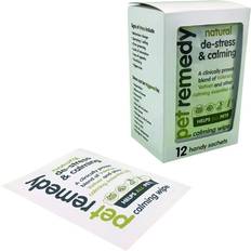 Pet remedy Remedy Calming Wipes Pack of 12