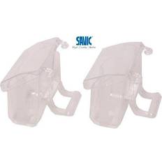 Savic 2 Feeder with Cover 2-pack