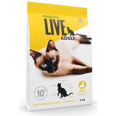 Probiotic Live Adult Duck kat