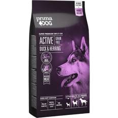 Primadog PrimaDog Active Grain Free Duck & Herring 10kg