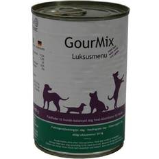 Vetcur gourmix Vetcur Biotec GourMix Luksusmenu med lam