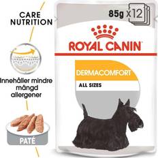 Koira - Koiranruoka - Tölkki Lemmikit Royal Canin Dermacomfort Wet Koiran Märkäruoka 24 x 85 g