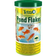 Tetra Pond Flakes