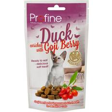 Profine Animaux de compagnie Profine Semimoist Snack Duck/Goji