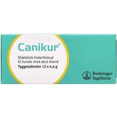 Canikur Diverse Canikur Tyggetabletter Mod Dårlig Mave