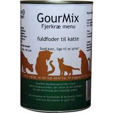 Vetcur gourmix Vetcur Biotec GourMix Kat fjerkræmenu 400