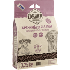 Carrier Hundfoder - Torrfoder Husdjur Carrier Carrier Grain Free Lamb 3.3kg