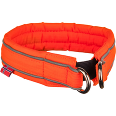 Hundehalsbånd non stop Non-Stop Dogwear Safe Collar Orange Hundehalsbånd