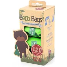 Beco Bags Bio Hundeposer 8 x 15 stk