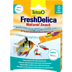 Animali domestici Tetra Freshdelica Krill 48G Przysmak W śelu Dla Ryb