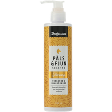 Dogman Päls o Fjun Honey Shampoo 250ml