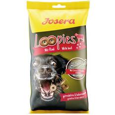 Josera Hunde Kæledyr Josera Loopies 3 150g Okse