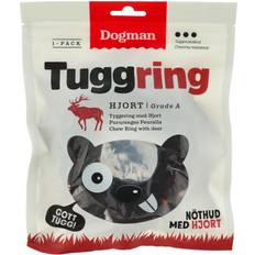 Dogman Tyggering med Hjort, 160g