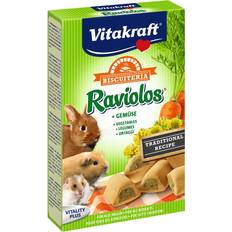 Vitakraft Smådyr Kæledyr Vitakraft RAVIOLOS GNAVERSNACK 100 G