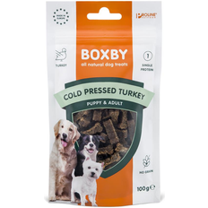 Cold Pressed Turkey (kalkun) godbidder hunde 2