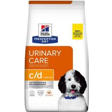 Hills urinary care Hills Prescription Diet Canine Multicare Chicken Dog Food 4kg