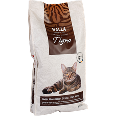 Halla Tigra Kött Gourmet 10kg