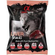 Alpha Spirit Kæledyr Alpha Spirit Alpha Spirit Liver Snacks