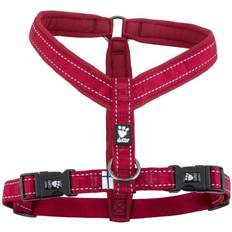 Hurtta Hundehalsbånd & -Seler Kæledyr Hurtta Casual Y-harness lingon