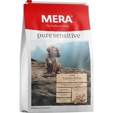 Mera Pure Sensitive Junior Turkey & Rice 12.5kg