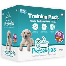 Dogs - Puppy Pets Pet Brands Puppy Training Pads Large 105pcs