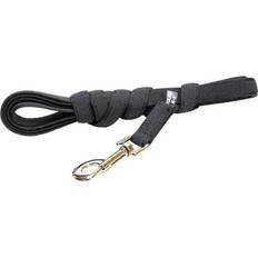 Julius k9 14mm Julius-K9 C&G Super-grip leash black/grey 14mm/3m