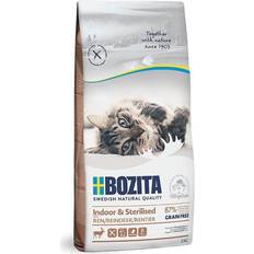 Bozita Indoor & Sterilised Grain Free Reindeer 2