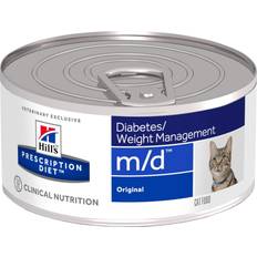 Hill's Prescription Diet m/d, Kat, 156