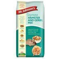Mr Johnson's Mr Johnson's Supreme Hamster & Gerbil Mix 900g