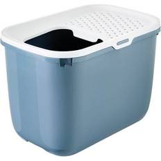 Savic hop hop in Savic Hop-In toilet for the cat