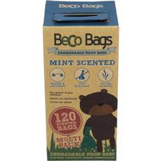 Dog Poop Bags, Mint Scented, 120pk