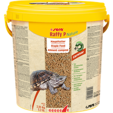 Raffy p Sera Raffy P Nature pellets 10L