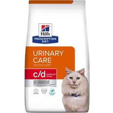 Hill's c/d Multicare Stress Urinary Care Dry Cat Food 8kg