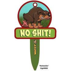 Hundeskilt Waggy Dog Tag Rottweiler