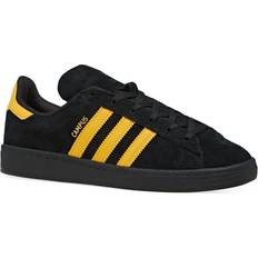 Men - adidas Campus Shoes adidas Campus ADV - Core Black/Bold Gold/Core Black