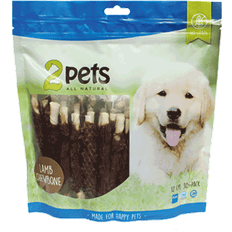 4pets Tuggpinne m lamm 12cm 30-pack, 400g