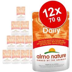 Almo Nature Husdjur Almo Nature Daily Menu Pouch