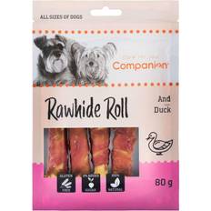 Companion Hundar - Hundfoder Husdjur Companion Duck Roll
